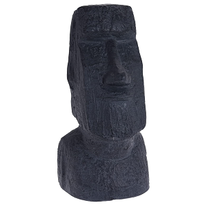 Easter Island Garden Ornament