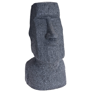 Easter Island Garden Ornament