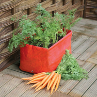 40 Litre Plastic Carrot Grow Bag