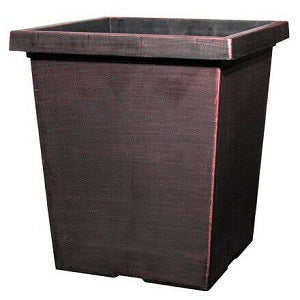 43 Litre Copper Plant Pot