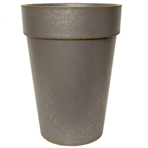 44 Litre Galvanised Plant Pot