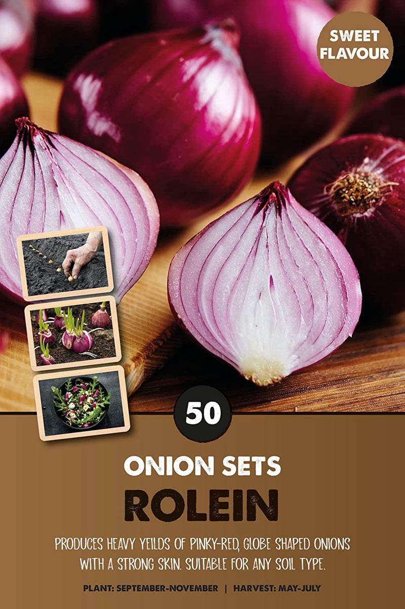 Rolein Onion Sets