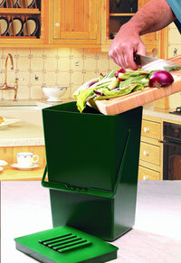 9 Litre Compost Caddy