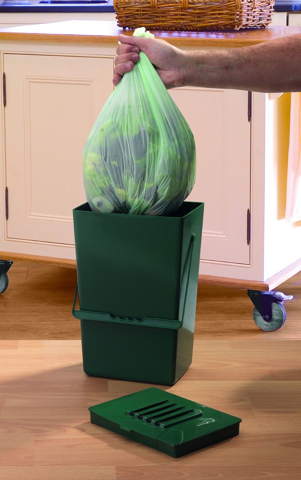 9 Litre Compost Caddy