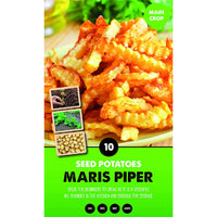 10 Pack of Maris Piper Seed Potato Main Crop