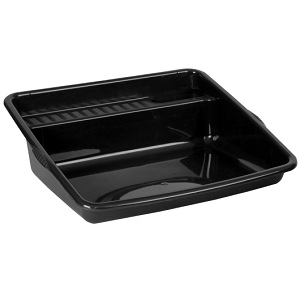 Heavy Duty Black Plastic Potting Tray