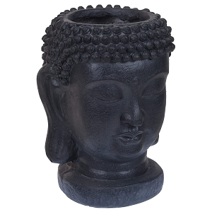 Medium Buddha Head Plant Pot