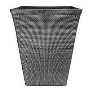 48 Litre Silver Plant Pot
