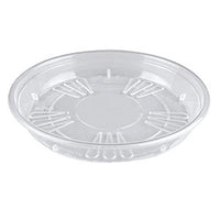 Eco Friendly Clear Saucer