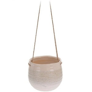 Ceramic Hanging Plant Pot