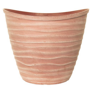 Large Brick Plant Pot