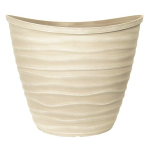 Large Grey Plant Pot