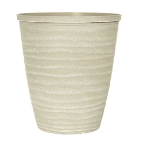 Small Grey Plant Pot