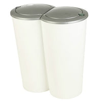 Duo Recycling Bin