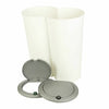 Duo Recycling Bin
