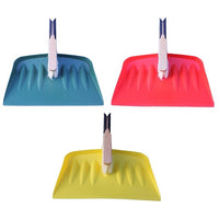 Jumbo Dustpan with Brush