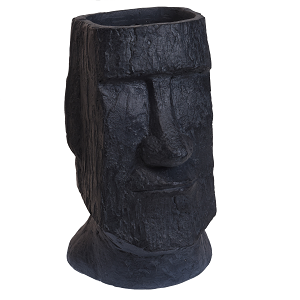 Easter Island Plant Pot