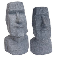 Easter Island Garden Ornament