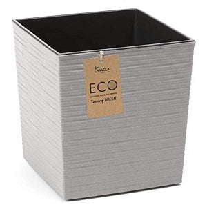 Eco Chisel Square Planter