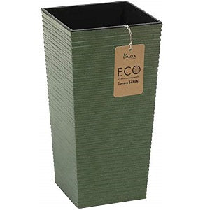 Eco Chisel Tall Planter