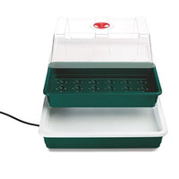 Heated Electric Propagator