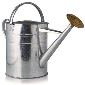 Galvanised Watering Can