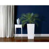 White Gloss Plant Pot