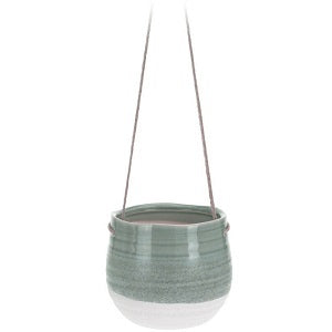 Ceramic Hanging Plant Pot