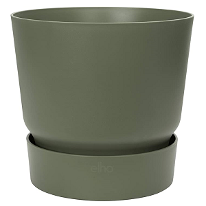 7.6 Litre Green Plant Pot