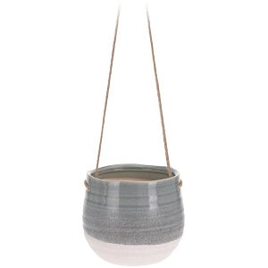 Ceramic Hanging Plant Pot