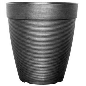 Silver Plant Pot
