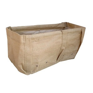 Jute Pea Runner Bean Grow Bag