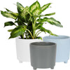 Ceramic Plant Pot with Legs