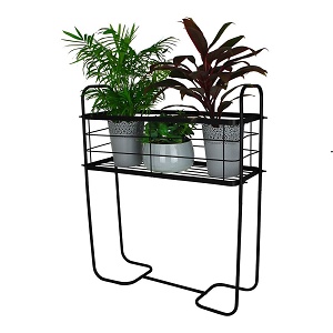 Plant Pot Display Rack