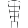 Small Metal Fan Trellis