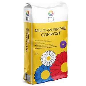 60 Litre Multi Purpose Compost