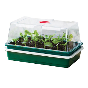 Heated Electric Propagator