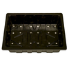 Half Seed Propagation Tray