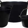 Set of 3 Flexi Tubs