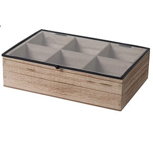 12 x Tea Boxes