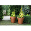 37 Litre Terracotta Chisel Plant Pot