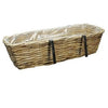 Wicker Hanging Trough