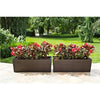 White Chisel Trough