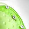 Large 50 Litre Aqua LIME GREEN Clear Transparent Baby Bath Tub
