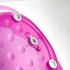 Large 50 Litre Aqua PURPLE Clear Transparent Baby Bath Tub