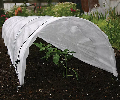 3M FLEECE Garden Cloche Tunnel Plant Cover Protection